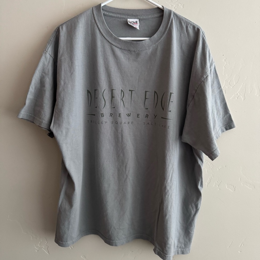 Men’s Desert Edge Brewery Beer Shirt - XL